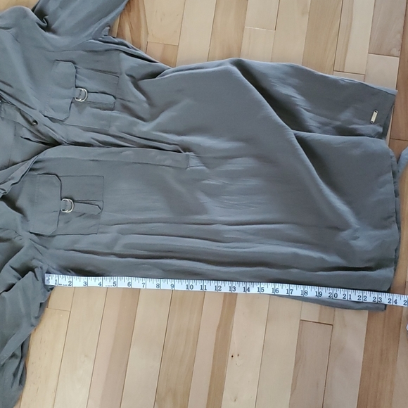 GUESS Shirt Dress - Picture 6 of 7